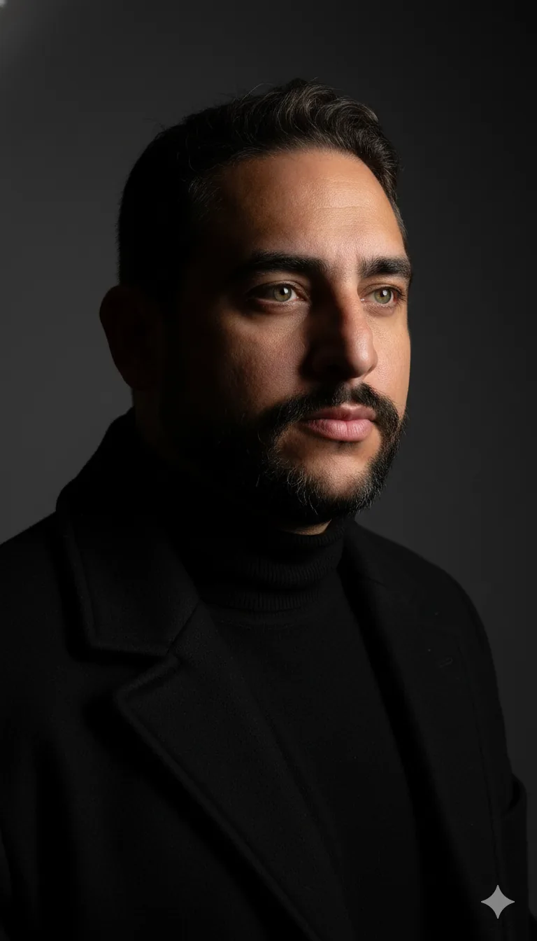 Leandro Martins, contador e fundador da Martins Gestão